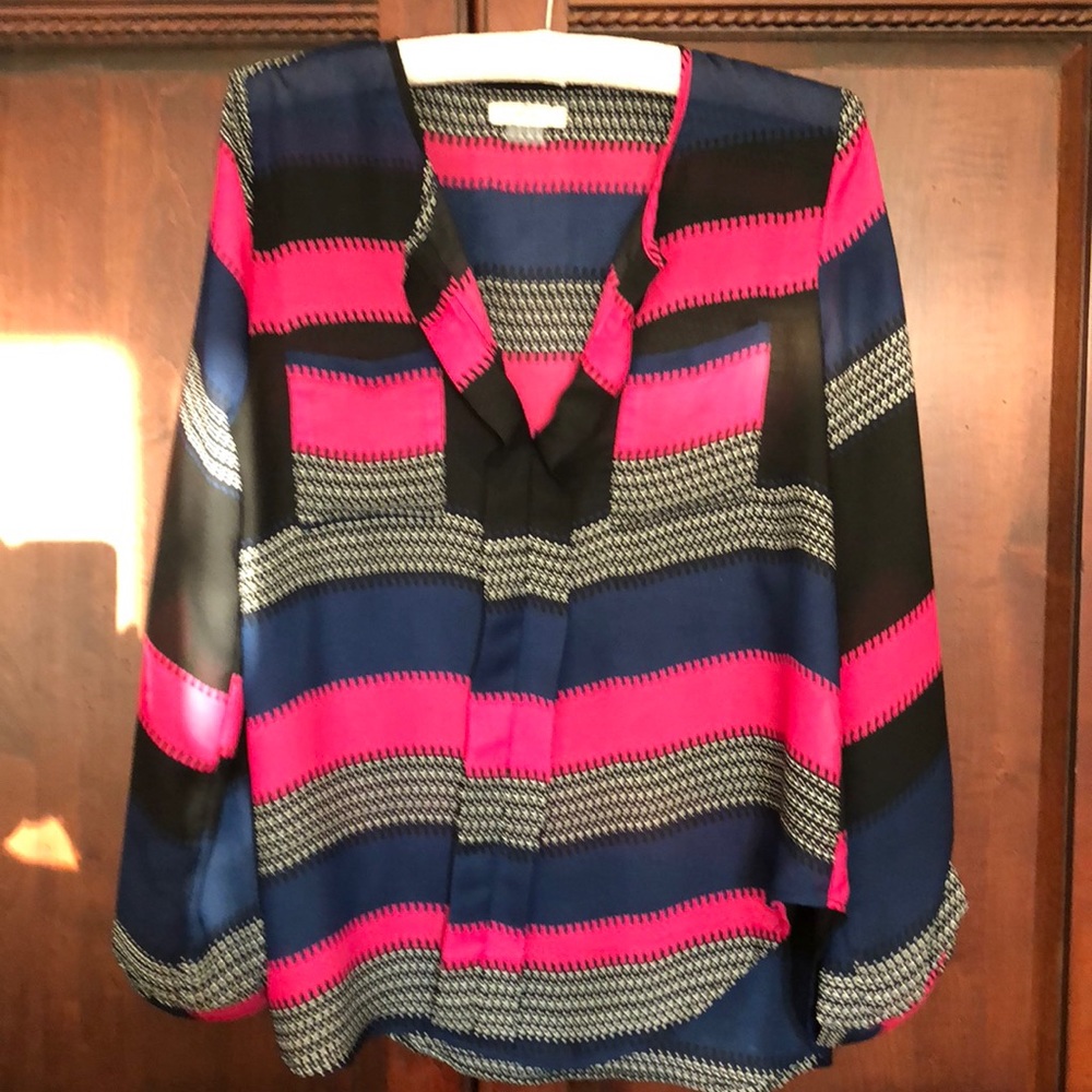 Ezra blouse